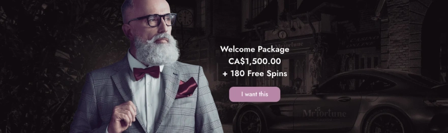 Mr fortune casino